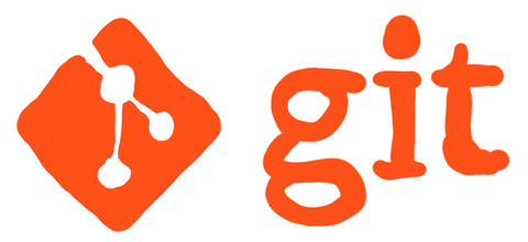 Imagem animada da logo do Git.